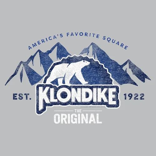 Vista 3 de Camiseta unisex The Original Klondike Since 1922