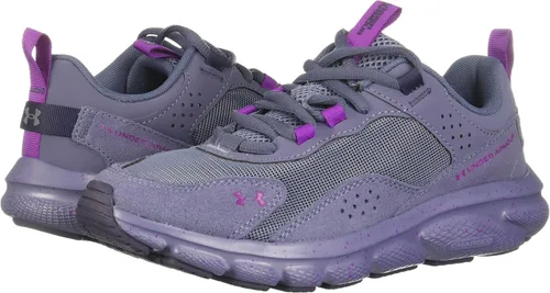 Vista 7 de Under Armour Charged Verssert Speckle - Tenis de correr para mujer