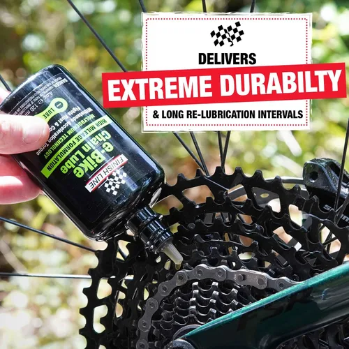 Vista 12 de Finish Line Lubricante de cadena para bicicleta eléctrica, 4 oz