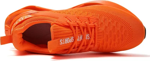 Vista 4 de SKDOIUL - Tenis deportivos atléticos para hombre, para correr o caminar