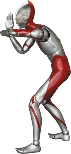 Vista 11 de Medicom Figura de acción Mafex Multicolor