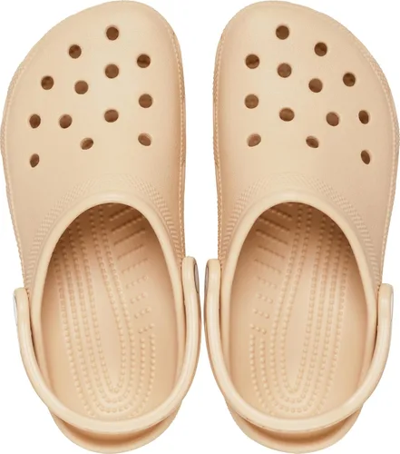 Vista 5 de Crocs Crocband - Zuecos para hombre y mujer Shiitake