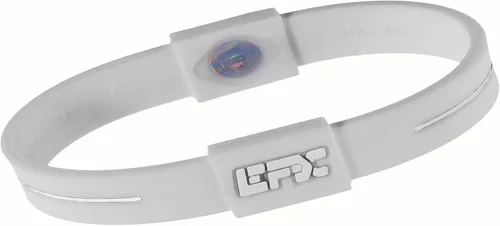 Vista 17 de EFX Pulsera de equilibrio de rendimiento, pulsera de silicona para atletas Negro/Azul