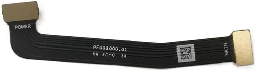 Vista 2 de [Piezas de dron] para DJI FPV Drone Piezas de reparación Top Bottom Shells Brazo Brazo Bastidor Medio Tren de aterrizaje ESC GPS Cable Gimbal Cover