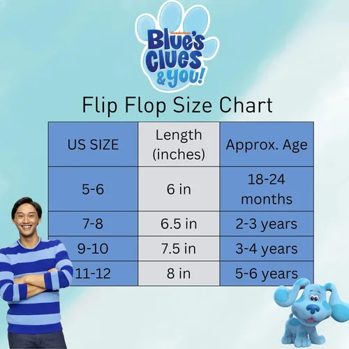 Vista 5 de Nickelodeon Sandalias de agua para niños y niñas - Paw Patrol Blues Clues Baby Shark - Sandalias de playa de verano para niños pequeños de secado