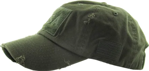 Vista 212 de KBETHOS Tactical Operator Collection USA Fishing Mesh Ballcap Flag Patch America Outdoors Trucker Baseball Cap