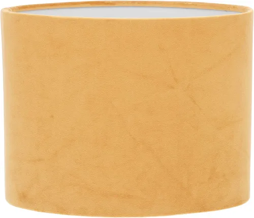 Vista 14 de Beaupretty Pantalla ovalada de tela para lámpara E27, cubierta de repuesto para lámpara de mesa, protector de luz de lámpara de pie