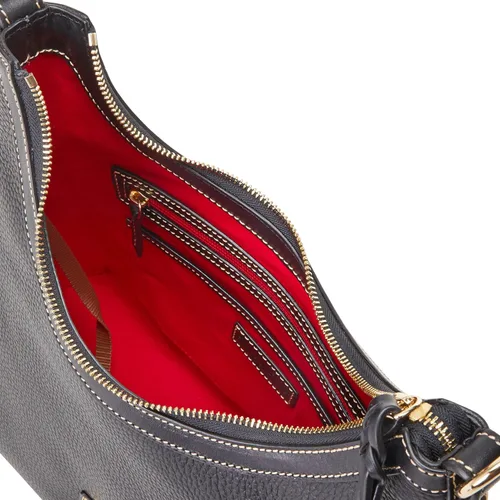 Vista 3 de Dooney & Bourke Bolso, bolso de hombro Hobo de grano de guijarros