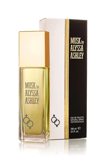Vista 6 de Alyssa Ashley Musk - Perfume para Hombres y Mujeres con Cítricos y Bergamota Siciliana - De Larga Duración - Fragancias para Mujeres - 1.7 oz EDT