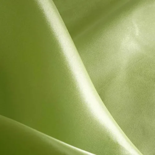 Vista 7 de Efavormart - Paquete de 5 servilletas de satén sin costuras, color verde manzana, resistentes a las arrugas, 20 x 20 pulgadas Manzana Verde
