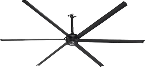 Vista 11 de Ventilador de techo Big Ass Fans 2025, en color dorado y plata , 2025
