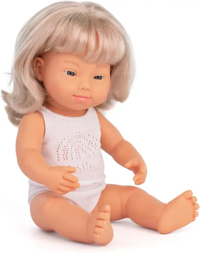 Vista 14 de Miniland Muñeca Niño Asiático 15'' (Caja) - Hecho en España, Anatómicamente Correcto, Calidad