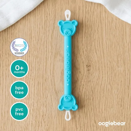 Vista 4 de Oogiebear – Limpiador de oídos y nariz para bebés, Paquete de 1