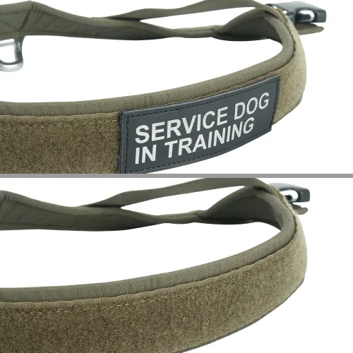 Vista 8 de Collar para perro de tamaño XS de nailon ajustable sin tirones para perro, arnés para perro pequeño con acolchado