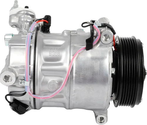 Vista 23 de ECCPP Compresor de CA apto para Audi A4 A5 A5 Quattro Q3 Quattro 1.8L 2.0L 3.2L 2007-2016 Ajuste para Porsche Macan 2.9L 3.0L 2019-2022 Compresor