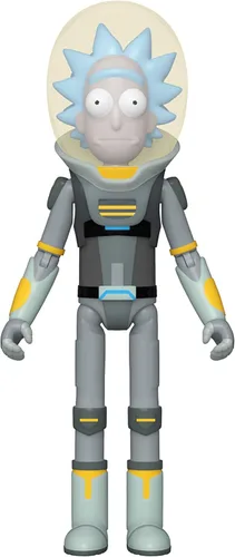 Vista 5 de Funko Animación: Rick & Morty - Muerte Crystal Morty