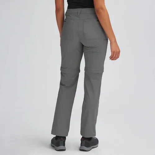 Vista 2 de Outdoor Research Pantalones convertidos Ferrosi para mujer, regular
