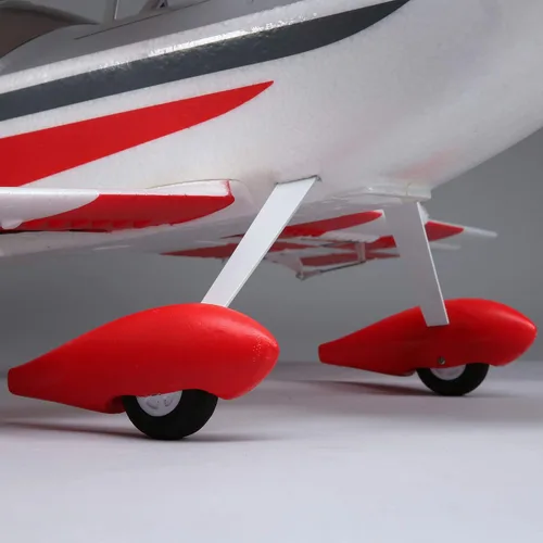 Vista 5 de E-flite RC Airplane Ultimate 3D 37.402 in Smart BNF Basic Transmisor Batería y cargador no incluidos con AS3X y Safe EFL16550