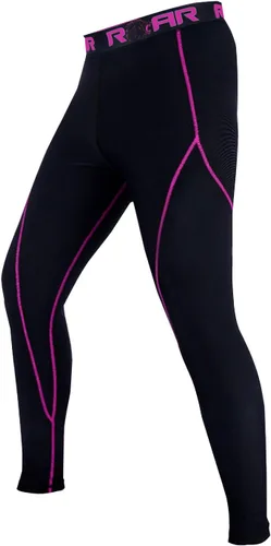 Vista 57 de Roar MMA - Pantalones de compresión para entrenamiento de gimnasio