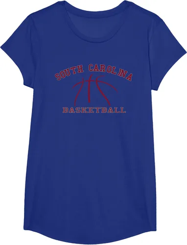 Vista 63 de SC Practice South Carolina - Camiseta de baloncesto