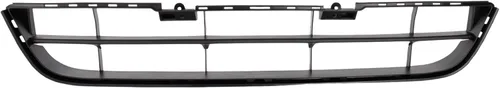 Vista 2 de Compatible con Accord Sedan 06-07 Parachoques Delantero Rejilla Asamblea Grille Assembly Texturizado Negro