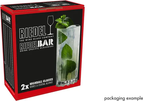 Vista 6 de Riedel Bebida específica Glassare Highball Glass