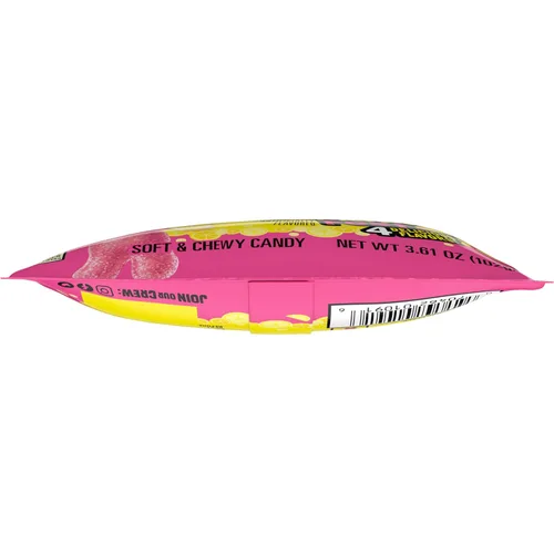 Vista 17 de SOUR PATCH KIDS Lemonade Fest - Caramelos de gomita suaves y masticables, caramelos a granel, 12 bolsas