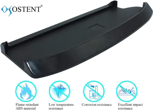 Vista 2 de OSTENT Soporte vertical de consola antideslizante para Sony PS3 Super Slim Console CECH-4000 Game
