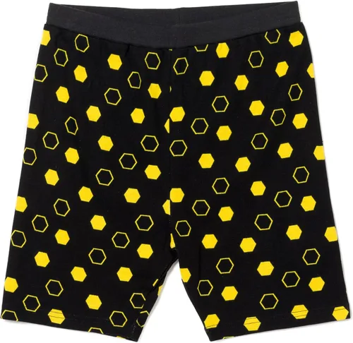 Vista 3 de Miraculous Vesperia Rena Rouge - Camisa de pijama y pantalones cortos para niñas pequeñas a niños grandes