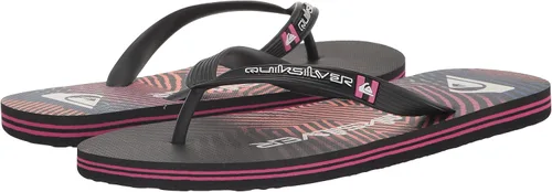 Vista 7 de Quiksilver Molokai Wordblock - Sandalias de 3 puntos para hombre