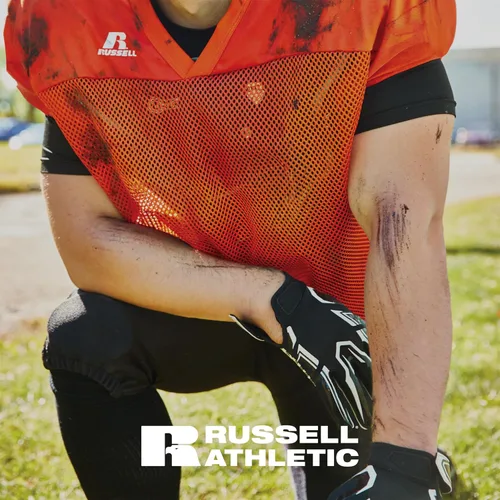 Vista 4 de Russell Athletic Pantalón de fútbol integrado de 7 piezas para hombre