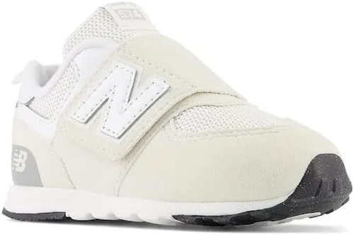 Vista 3 de New Balance Tenis 574 New-b V1 Neo Sole con velcro para niño