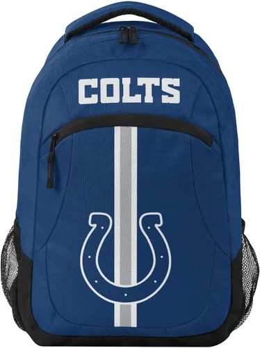 Vista 25 de FOCO NFL - Mochila unisex para adultos con logotipo del equipo de la NFL de acción