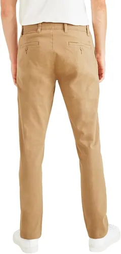 Vista 4 de Dockers Pantalón chino Ultimate Slim Fit para hombre con Smart 360 Flex