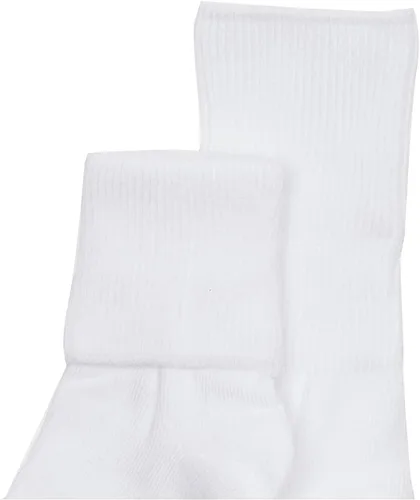 Vista 3 de jefferies socks Unisex niñas niños bebé clásico puño calcetines de algodón paquete de 24pares