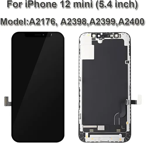Vista 3 de Fixerman Reemplazo de pantalla LCD táctil 3D con herramienta de reparación, compatible con el modelo A2176, A2398, A2399, A2400