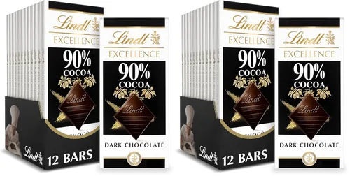Vista 9 de Lindt Excellence - Barra de chocolate