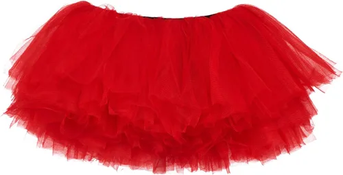 Vista 15 de Falda de ballet, tutu de tul corto en 10 capas para niñas (talla 4 -10 años), por My Lello Agua
