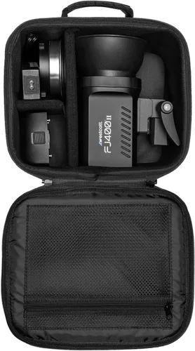 Vista 3 de Westcott FJ400 II Estroboscópico de pantalla táctil con batería FJ Pro AC