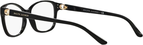 Vista 5 de Ralph Lauren Women's Rl6136 Rectangular Prescription Eyewear Frames