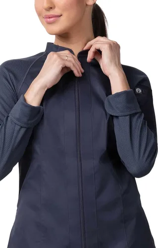 Vista 4 de Chef Works Women's Nepal Chef Coat