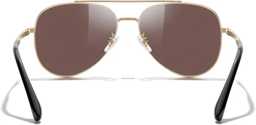 Vista 4 de MERRY'S Gafas de sol clásicas de aviador espejadas para hombres y mujeres, polarizadas, para conducir, pescar, hombres