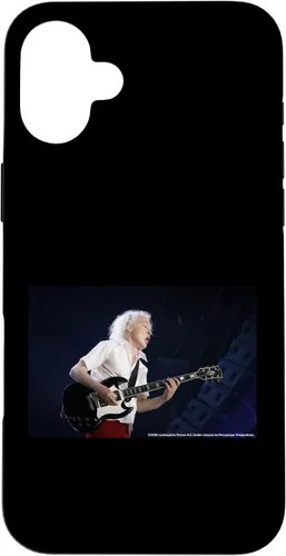 Vista 23 de AC DC Rock Concert Guitar Solo Live Stage Energy Case for iPhone 17