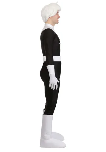 Vista 14 de Disfraz de Hombre Danny Phantom para Hombre de Nickelodeon Multicolor