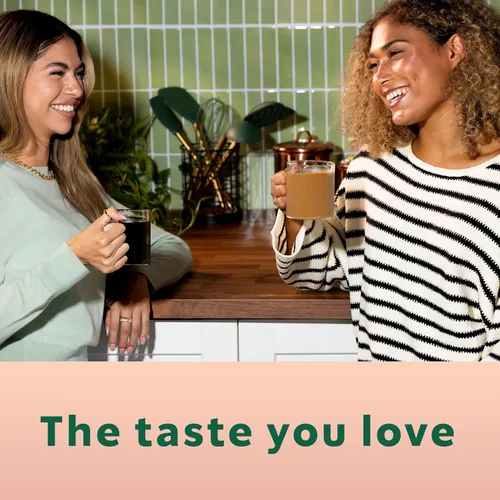 Vista 7 de Cápsulas de café K-Cup de Starbucks, Café con sabor caliente o helado, Azúcar moreno y canela, 10 cápsulas Keurig