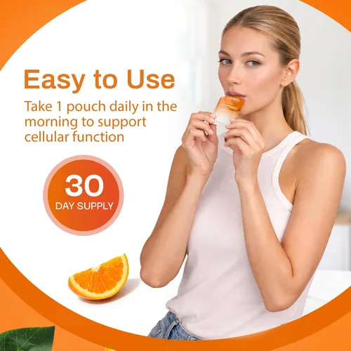 Vista 6 de Mikra Glutatión+ Suplemento Antioxidante Liposomal con CoQ10 y PQQ - Apoyo Celular Avanzado para Energía, Enfoque y Salud Inmunológica - Suplemento