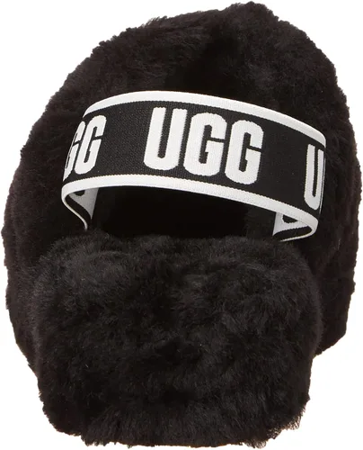 Vista 3 de UGG Fluff Yeah Slide para mujer