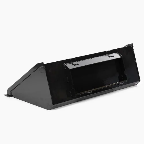 Vista 7 de Titan 42" Mini Skid Steer Bucket