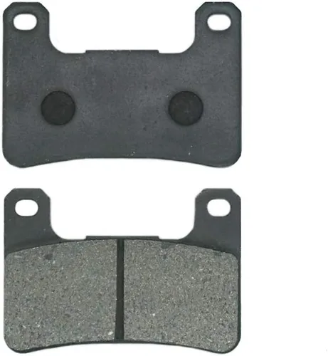 Vista 2 de Pastillas de freno delanteras traseras compatibles con Suzuki GSXR600 GSXR750 GSXR1000 GSX1300 Hayabusa 2008-2012 DL1000 XT VStrom 2014-2018 FA379
