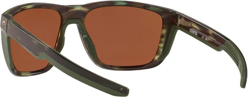 Vista 6 de Costa Del Mar FERG - Gafas de sol cuadradas para hombre